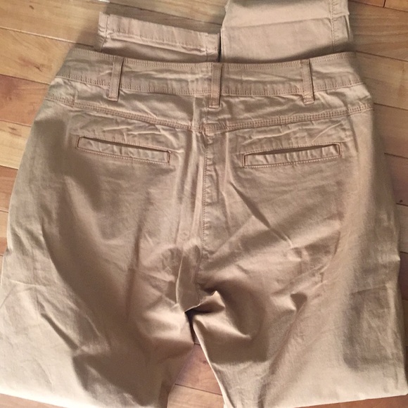 Mado et Les Autres 38 Caramel Pants - Picture 3 of 5